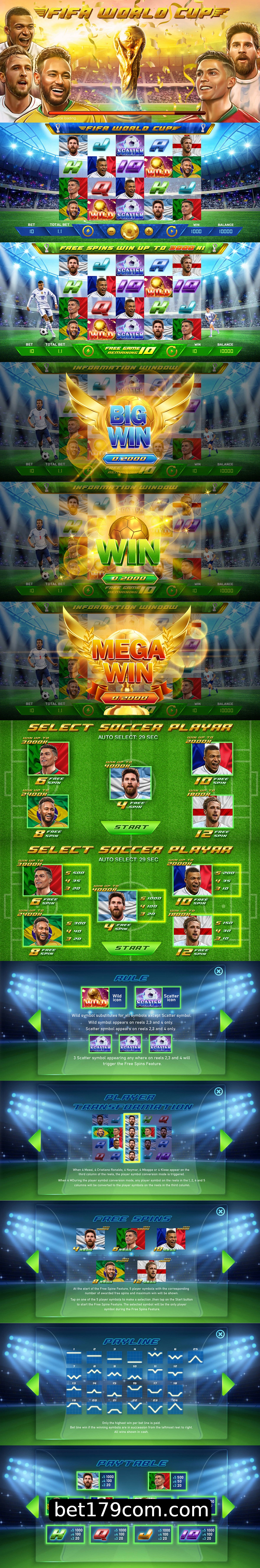 Apostas de Futebol bet179